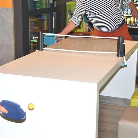 Ibis Budget Rouen Nord Isneauville Dış mekan fotoğraf