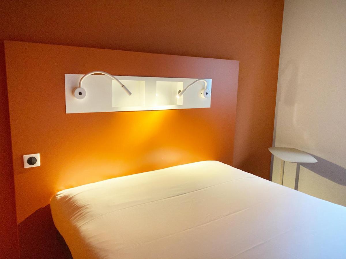 Ibis Budget Rouen Nord Isneauville Dış mekan fotoğraf