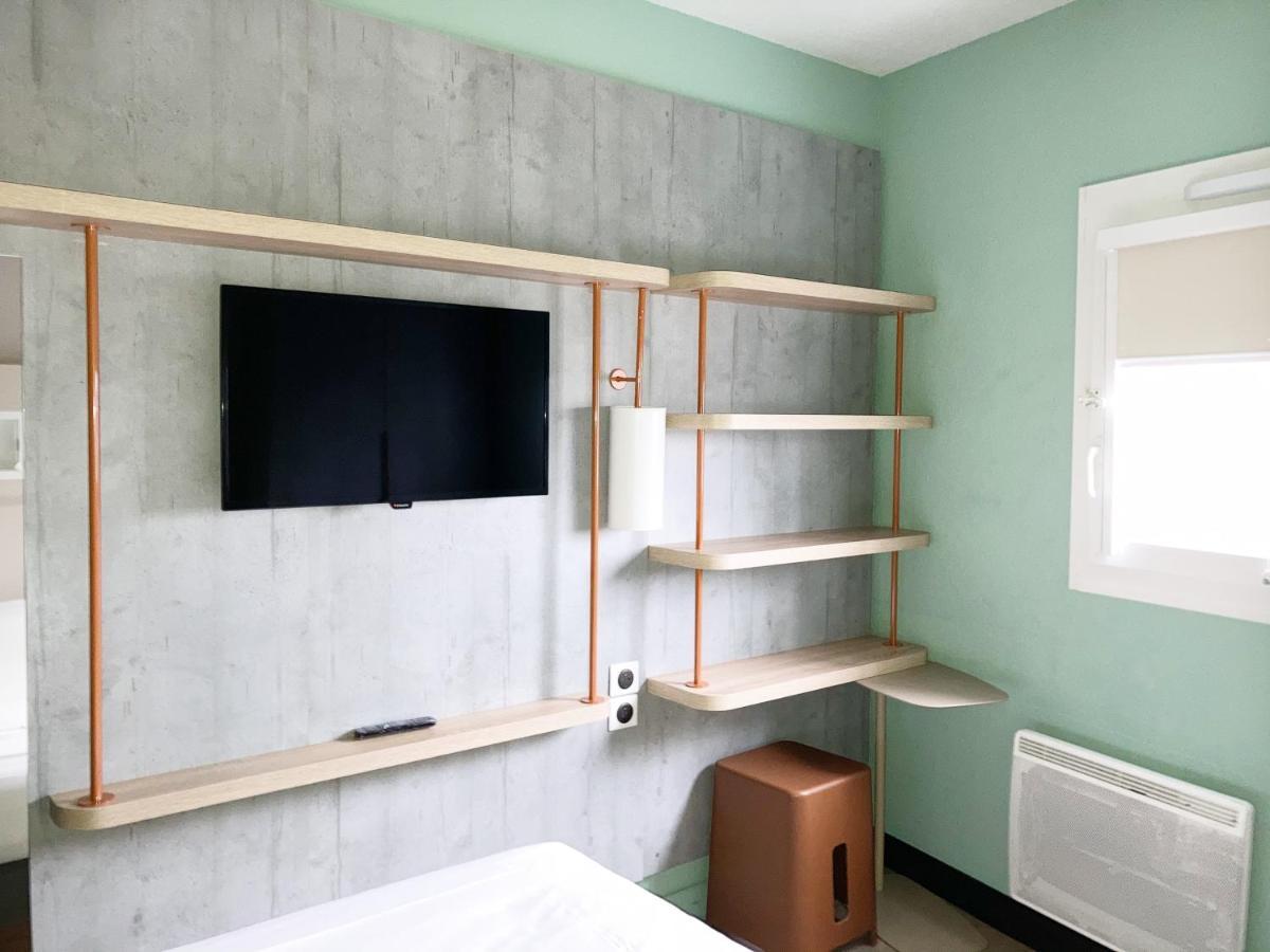 Ibis Budget Rouen Nord Isneauville Dış mekan fotoğraf