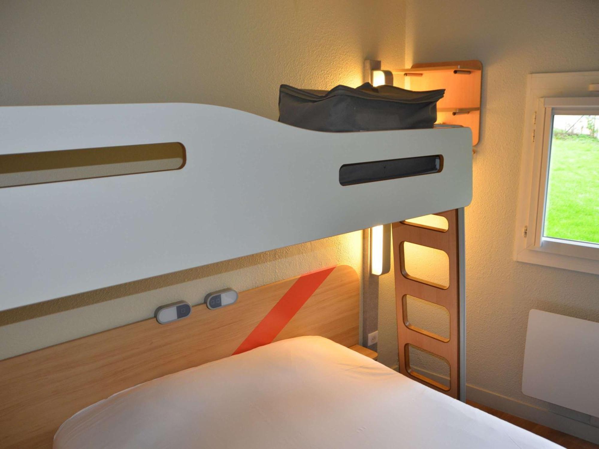 Ibis Budget Rouen Nord Isneauville Dış mekan fotoğraf