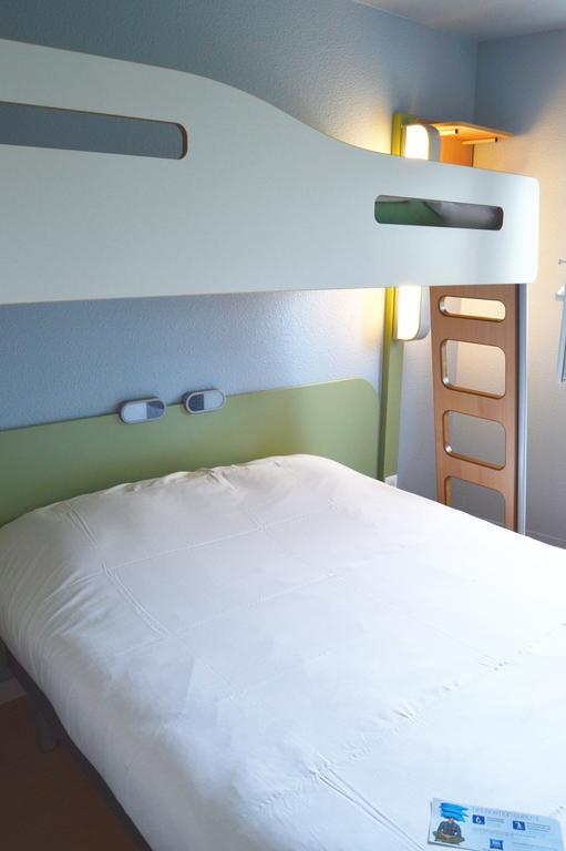 Ibis Budget Rouen Nord Isneauville Dış mekan fotoğraf