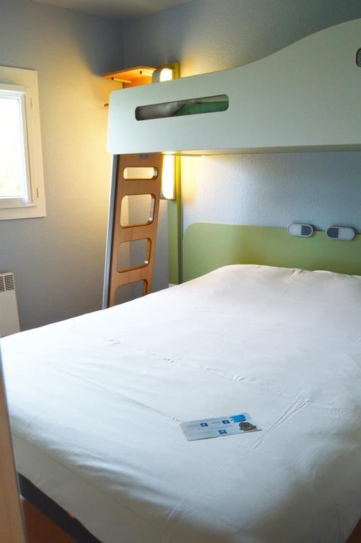 Ibis Budget Rouen Nord Isneauville Dış mekan fotoğraf