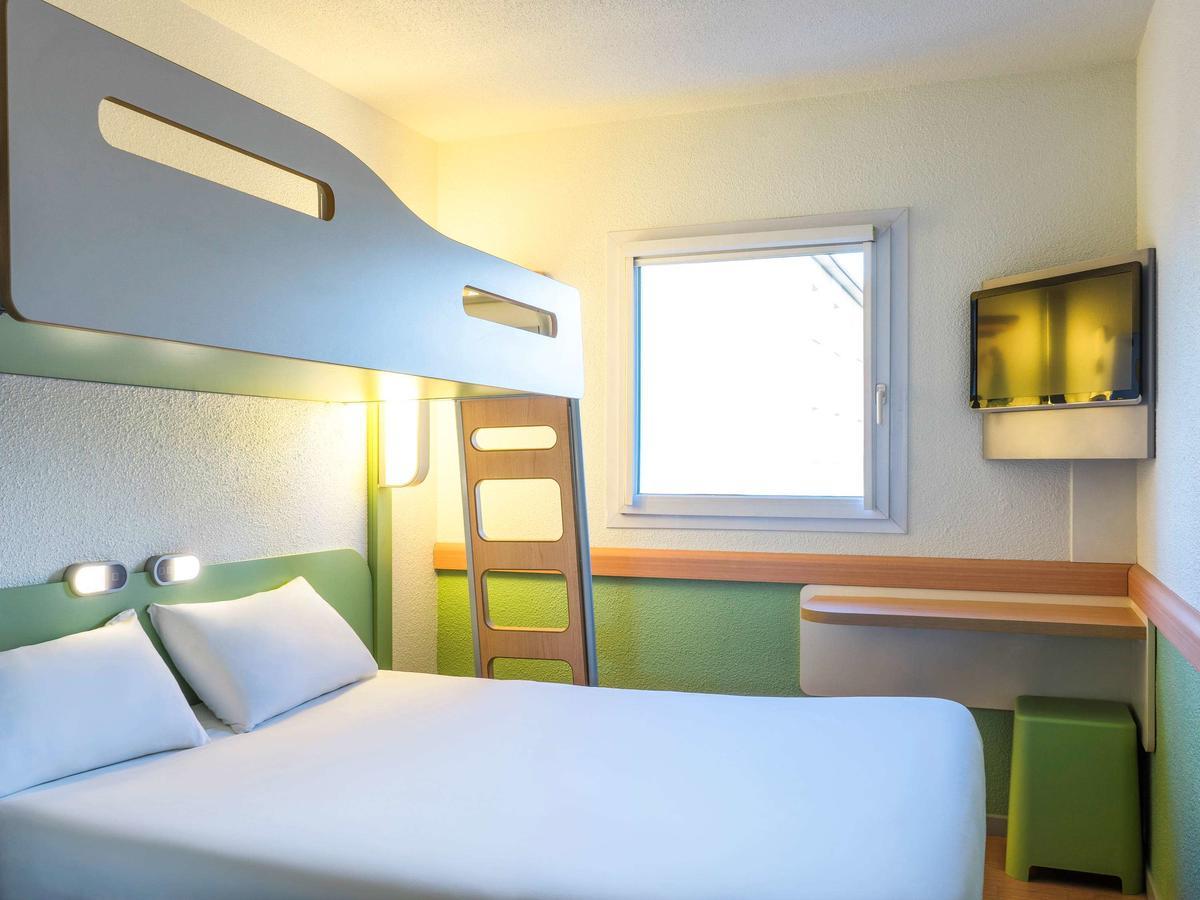 Ibis Budget Rouen Nord Isneauville Dış mekan fotoğraf