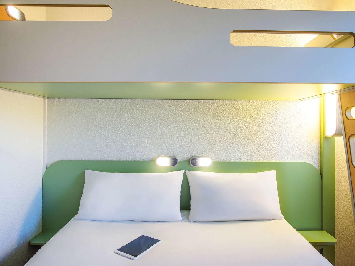 Ibis Budget Rouen Nord Isneauville Dış mekan fotoğraf