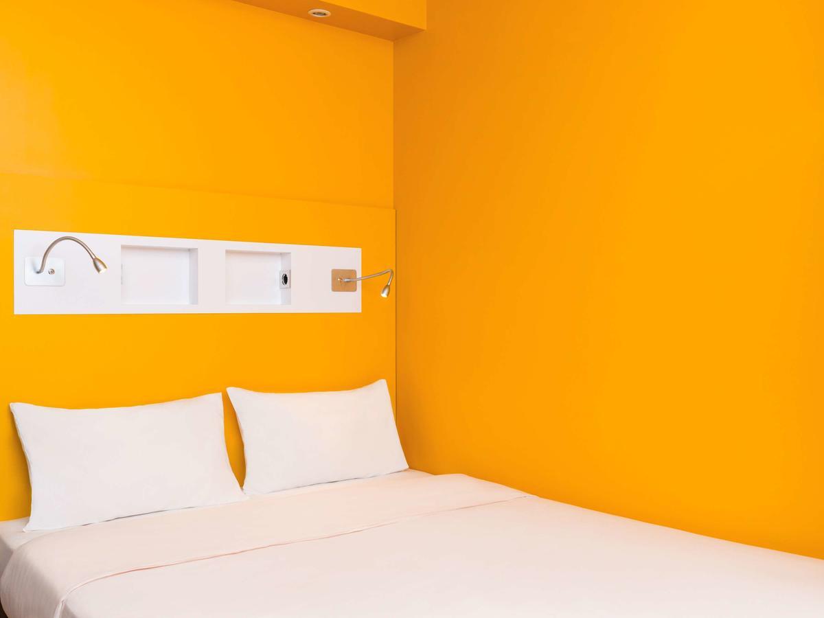 Ibis Budget Rouen Nord Isneauville Dış mekan fotoğraf