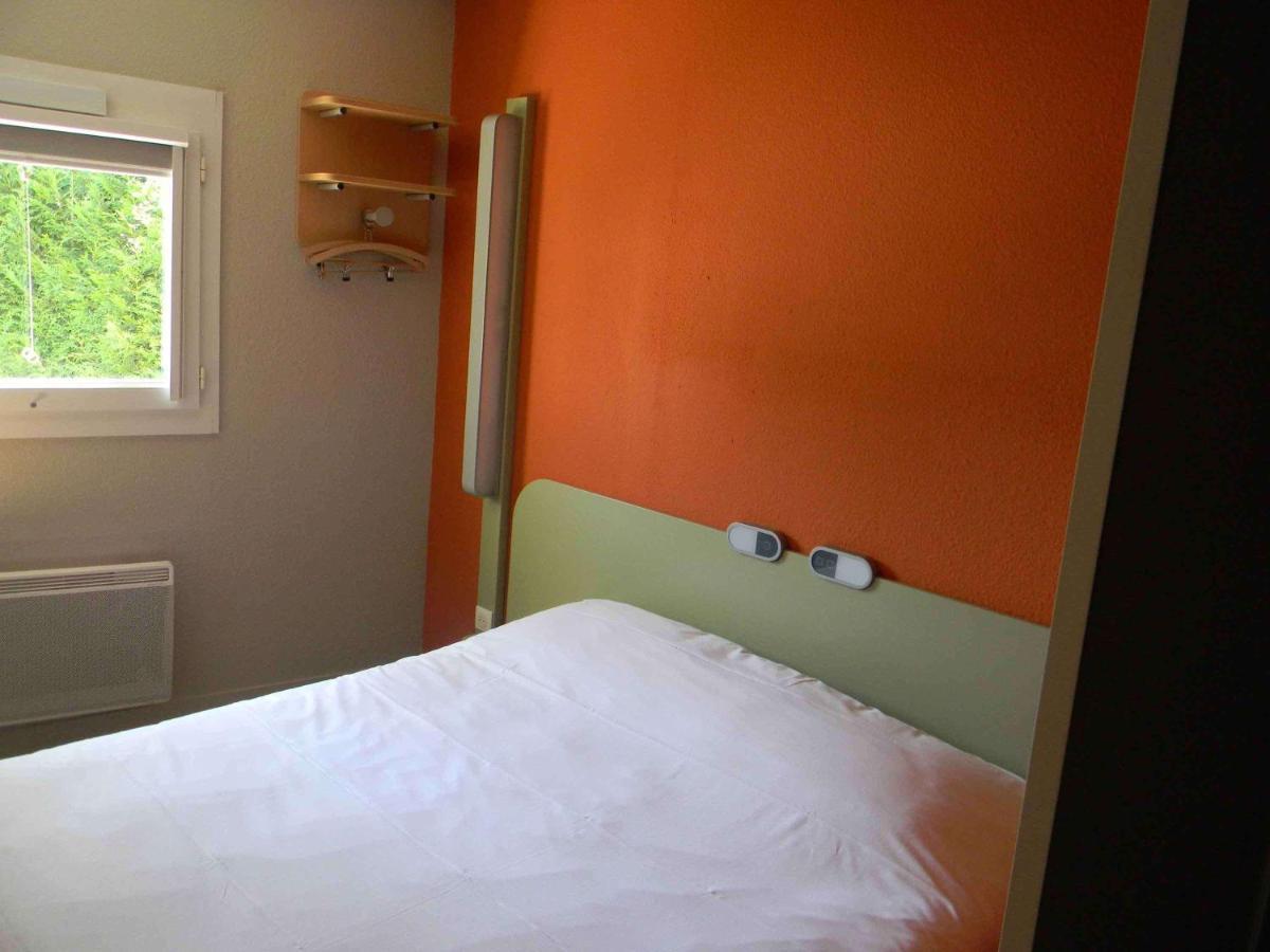 Ibis Budget Rouen Nord Isneauville Dış mekan fotoğraf