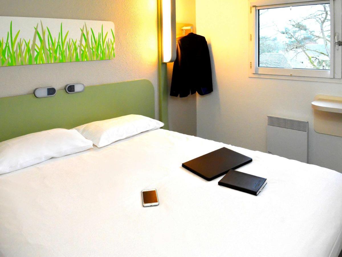 Ibis Budget Rouen Nord Isneauville Dış mekan fotoğraf